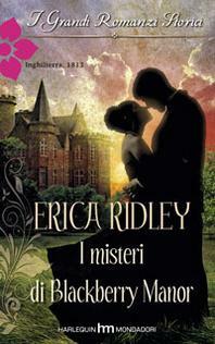 I misteri di Blackberry Manor by Erica Ridley