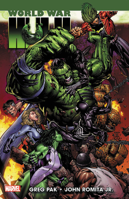 Hulk: World War Hulk by Greg Pak