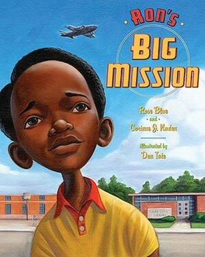 Ron's Big Mission by Don Tate, Rose Blue, Corinne J. Naden