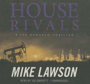 House Rivals: A Joe DeMarco Thriller by Mike Lawson