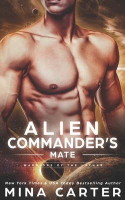 Alien Commander's Mate by Mina Carter