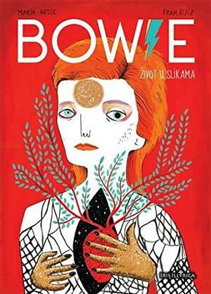 David Bowie: Život u slikama by María Hesse