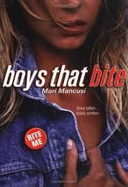 Boys That Bite by Mari Mancusi