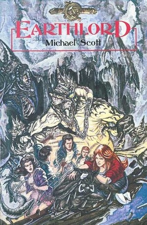 Earthlord by Michael Scott