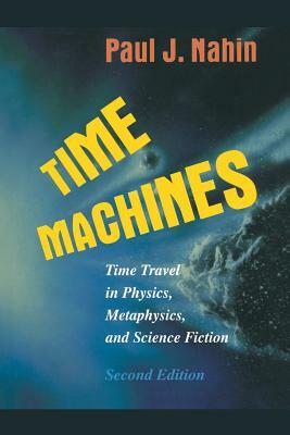 Time Machines by Paul J. Nahin