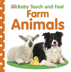 Farm Animals by Dawn Sirett