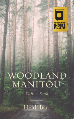 Woodland Manitou by Heidi Barr