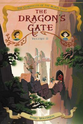 The Dragon's Gate by Barry Wolverton