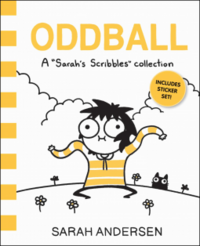 Oddball: A Sarah's Scribbles Collection by Sarah Andersen