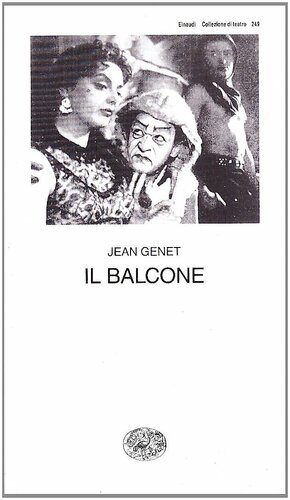 Il balcone by Jean Genet