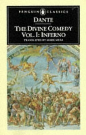 The Divine Comedy by Dante Alighieri