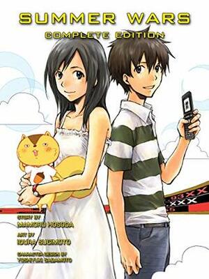 Summer Wars: Complete Edition by Mamoru Hosoda, Iqura Sugimoto, Yoshiyuki Sadamoto