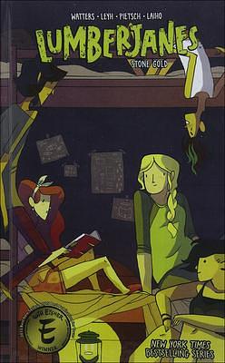 Lumberjanes 8: Stone Cold by Shannon Watters, Shannon Watters