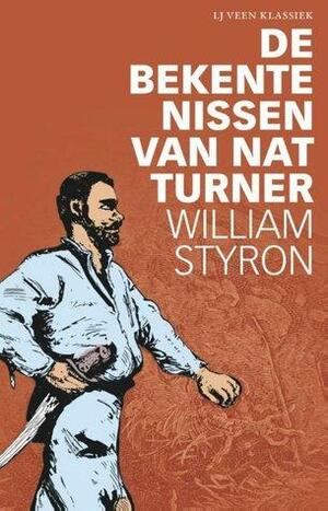 De bekentenissen van Nat Turner by William Styron