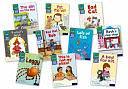 Read Write Inc. Phonics Book Bag Books: Green Set 1 Storybooks by Ruth Miskin, Karra McFarlane, Adrian Bradbury, Alison Hawes