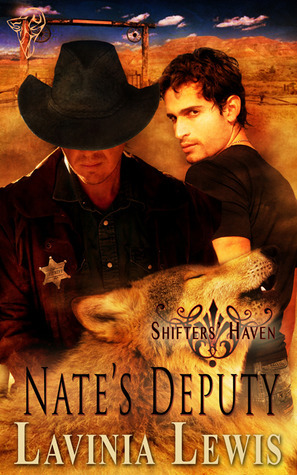 Nate's Deputy by Lavinia Lewis
