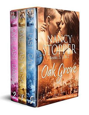 Family Ties, Books 1-3 by Nancy Stopper, Nancy Stopper