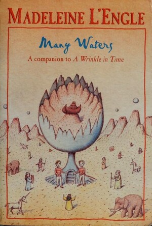 Many Waters by Madeleine L'Engle