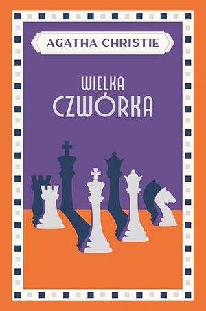 Wielka czwórka by Agatha Christie