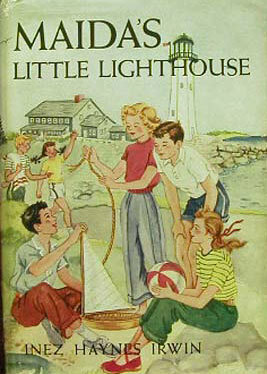 Maida's Little Lighthouse by Inez Haynes Irwin