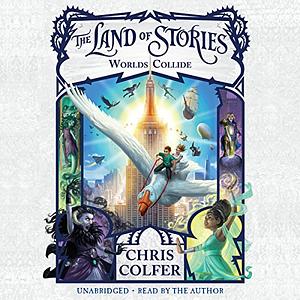 Worlds Collide by Chris Colfer