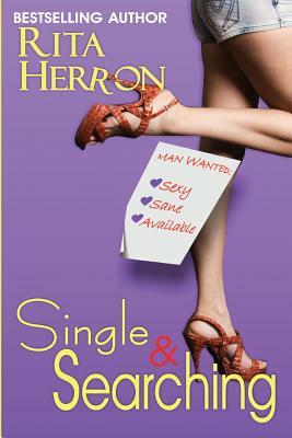 Single & Searching by Rita Herron