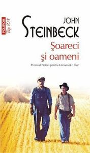 Șoareci și oameni by John Steinbeck