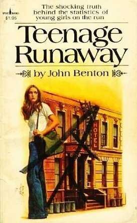 Teenage Runaway by John Benton