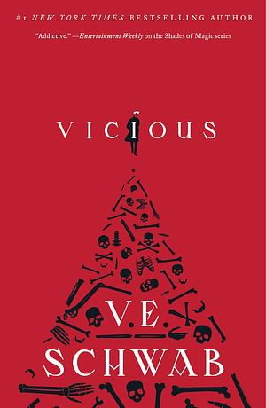 Vicious by V.E. Schwab