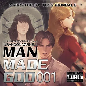 Man Made God 001 by Brandon Varnell