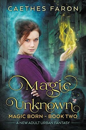 Magic Unknown by Caethes Faron