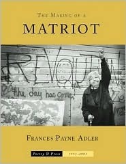 The Making of a Matriot by Frances Payne Adler