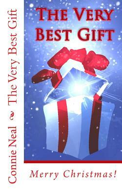 The Very Best Gift (2012 B&W) by Connie Neal