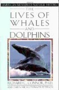 The Lives of Whales and Dolphins: From the American Museum of Natural History by Richard C. Connor