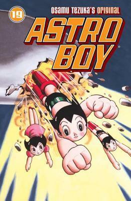 Astro Boy, Vol. 19 by Osamu Tezuka