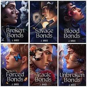 The Bonds That Tie Series by J. Bree