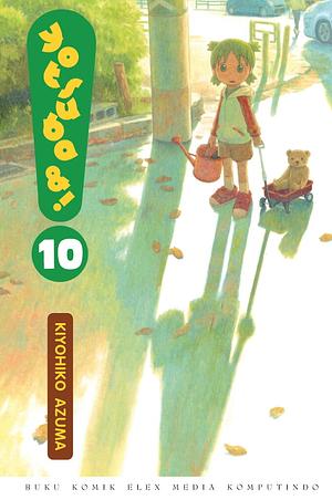 Yotsuba&amp;! 10 by Kiyohiko Azuma