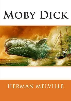 Moby Dick by Herman Melville