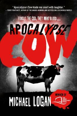 Apocalypse Cow by Michael Logan