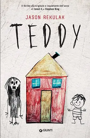 Teddy by Jason Rekulak