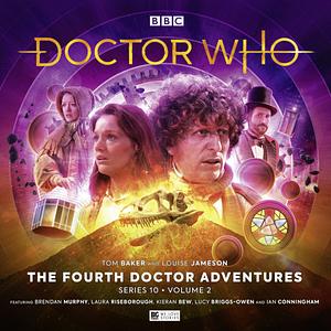 Doctor Who: The Fourth Doctor Adventures Series 10 Vol. 2 by Helen Goldwyn, Andrew Smith