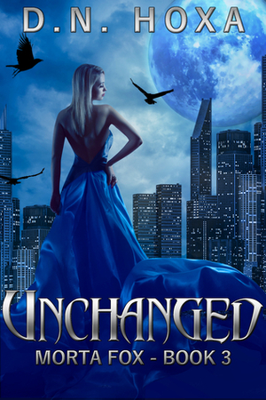 Unchanged by D.N. Hoxa