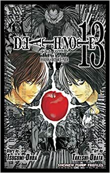 Death Note 13: How to Read by Takeshi Obata, Tsugumi Ohba