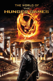 The World of the Hunger Games by Kate Egan