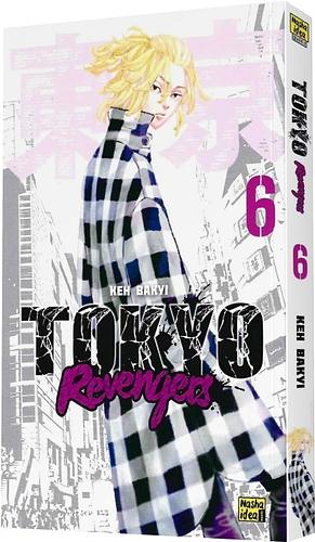 Токійські месники, Том 6 by Ken Wakui