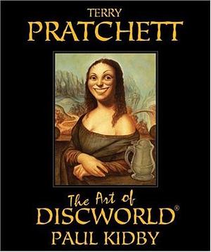 The Art of Discworld by Terry Pratchett, Paul Kidby