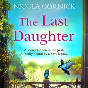 The Last Daughter of York by Nicola Cornick