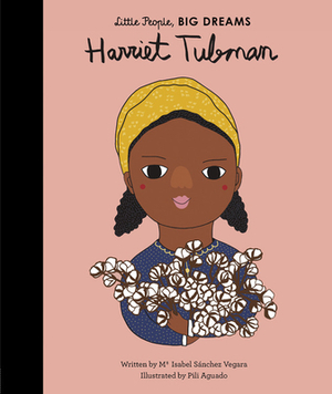 Harriet Tubman by Maria Isabel Sánchez Vegara