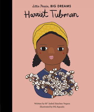 Harriet Tubman by Mª Isabel Sánchez Vegara