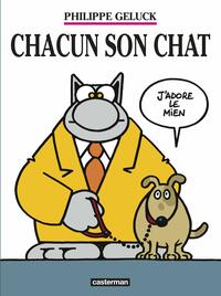 Le Chat, Tome 21 : Chacun son chat by Philippe Geluck
